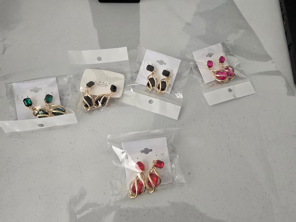 Earrings