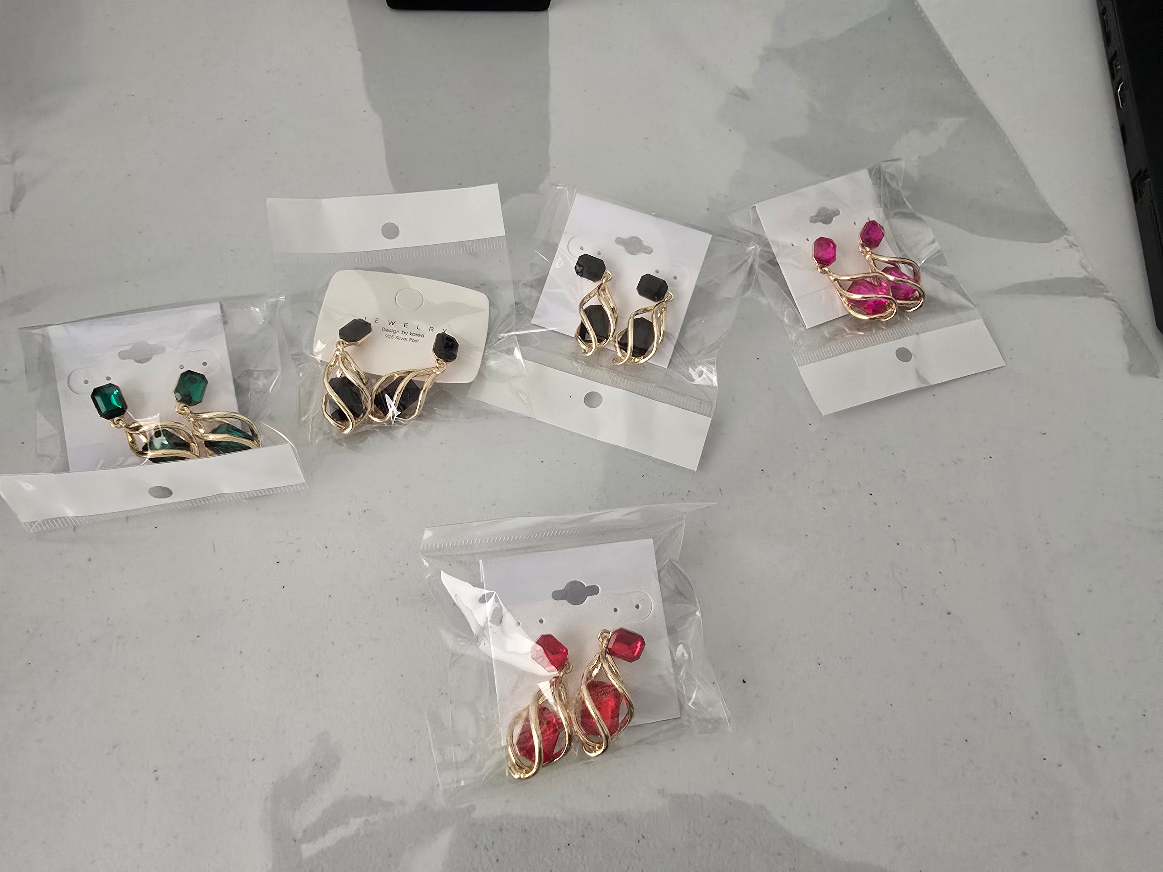 Earrings